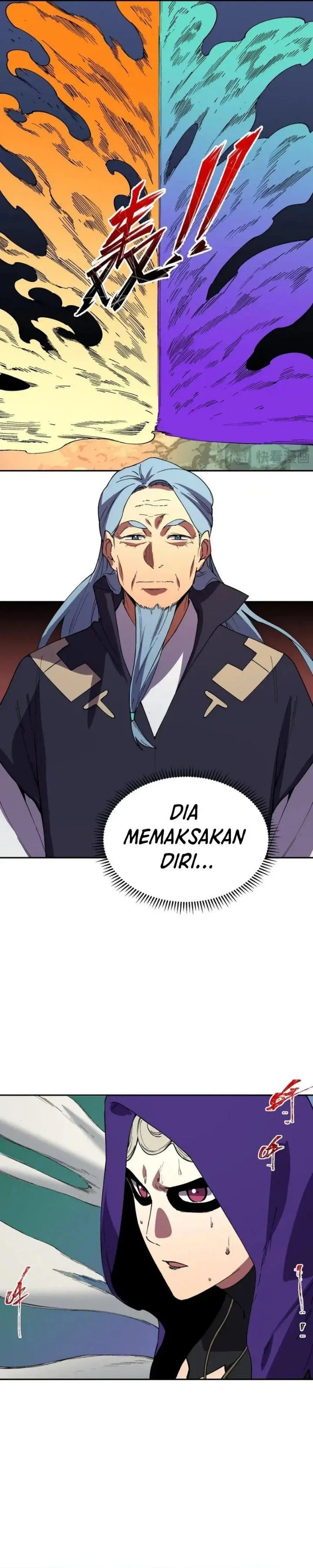 Supreme Curse Master Chapter 87