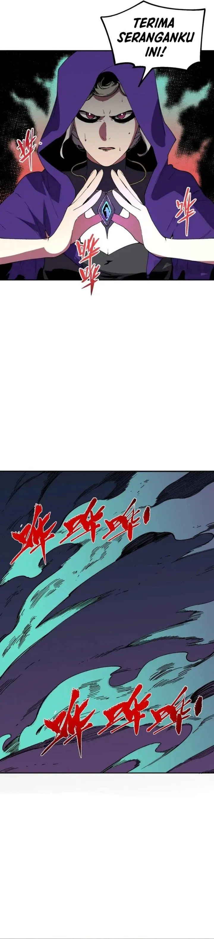 Supreme Curse Master Chapter 87