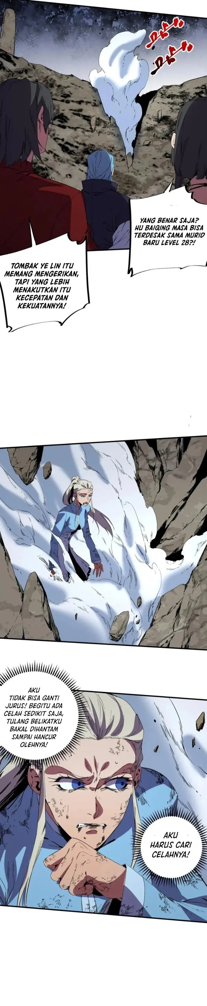 Supreme Curse Master Chapter 88