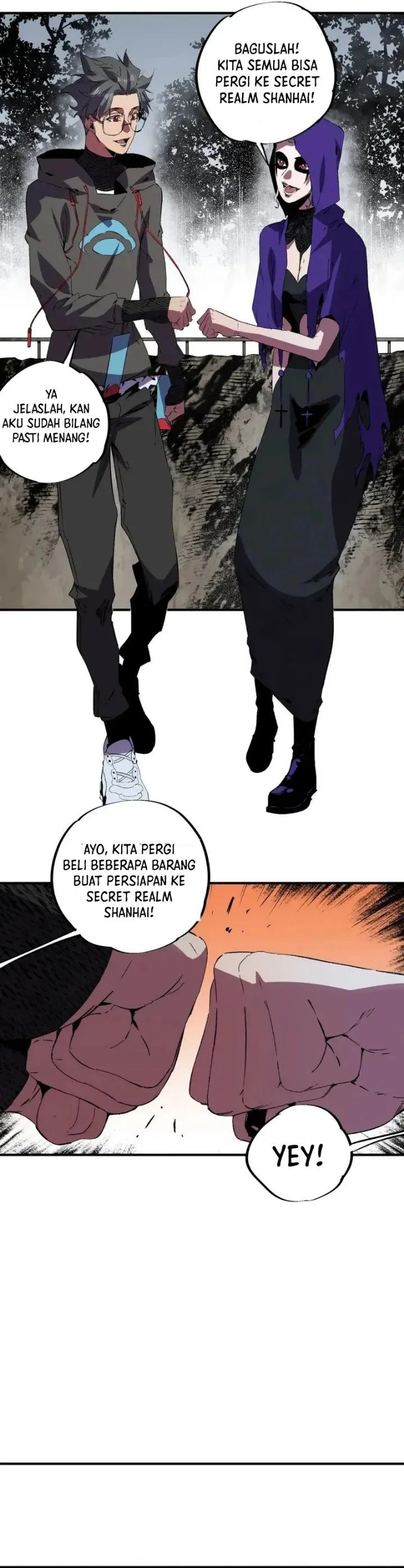Supreme Curse Master Chapter 88