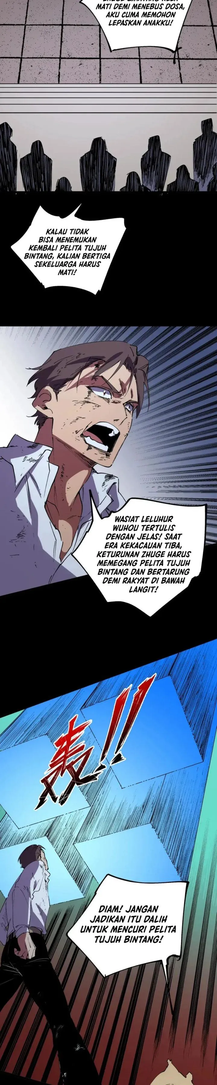 Supreme Curse Master Chapter 90