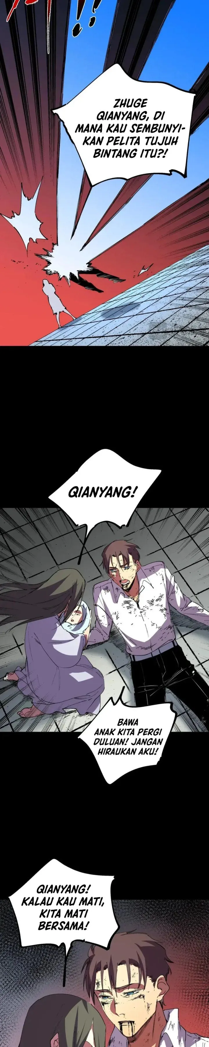Supreme Curse Master Chapter 90