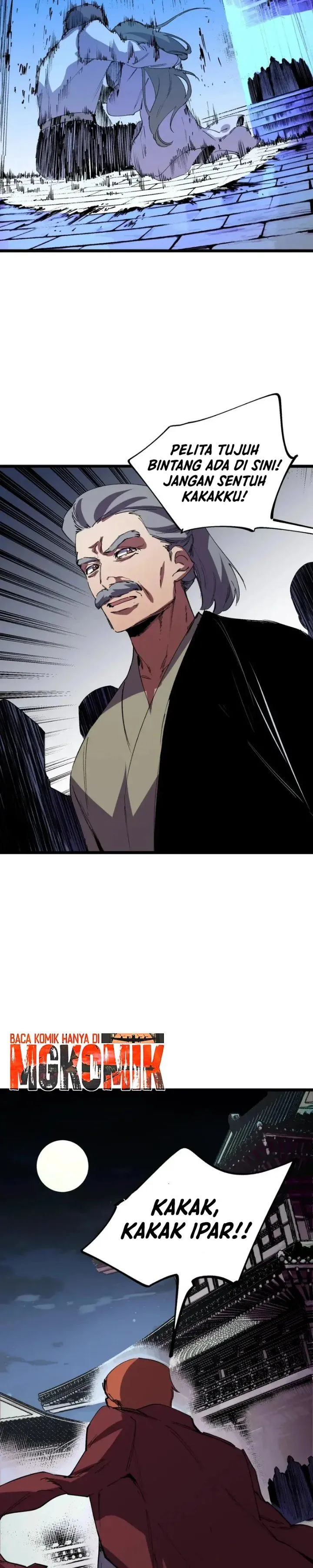 Supreme Curse Master Chapter 90