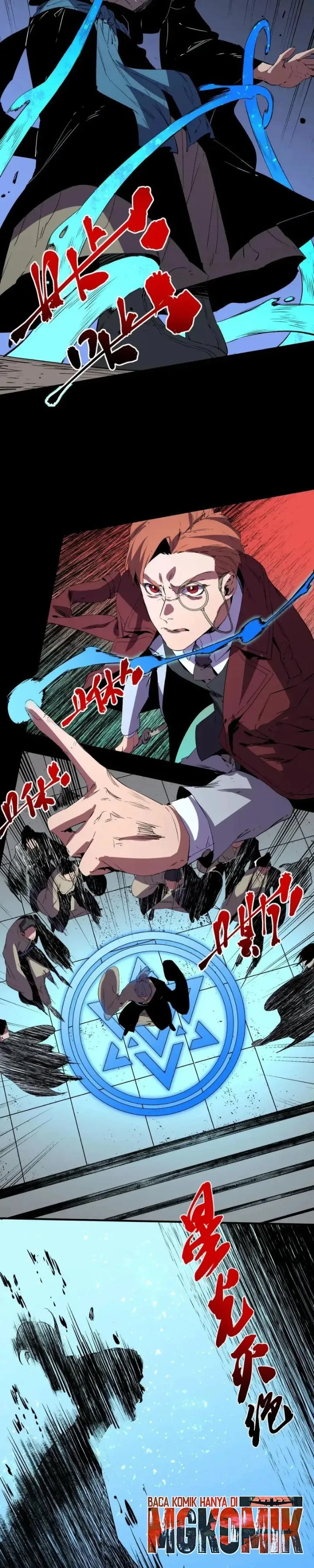 Supreme Curse Master Chapter 90