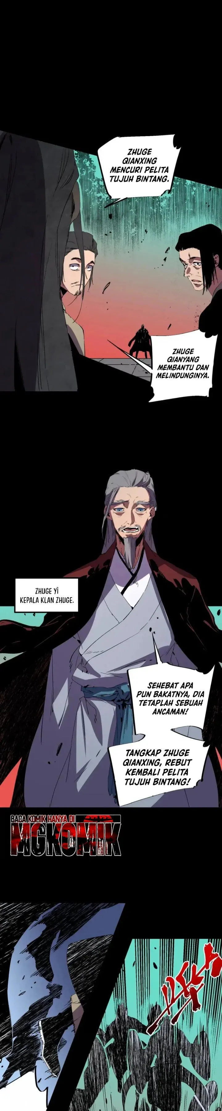 Supreme Curse Master Chapter 90