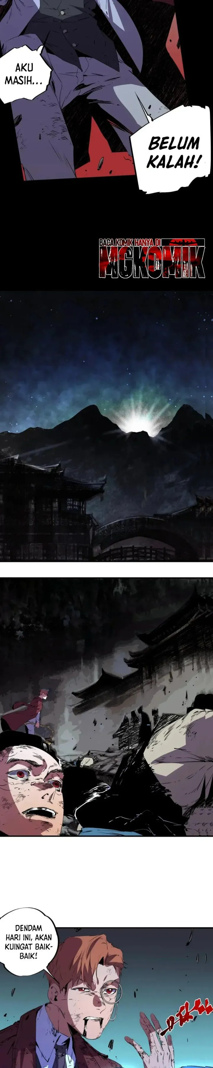 Supreme Curse Master Chapter 90