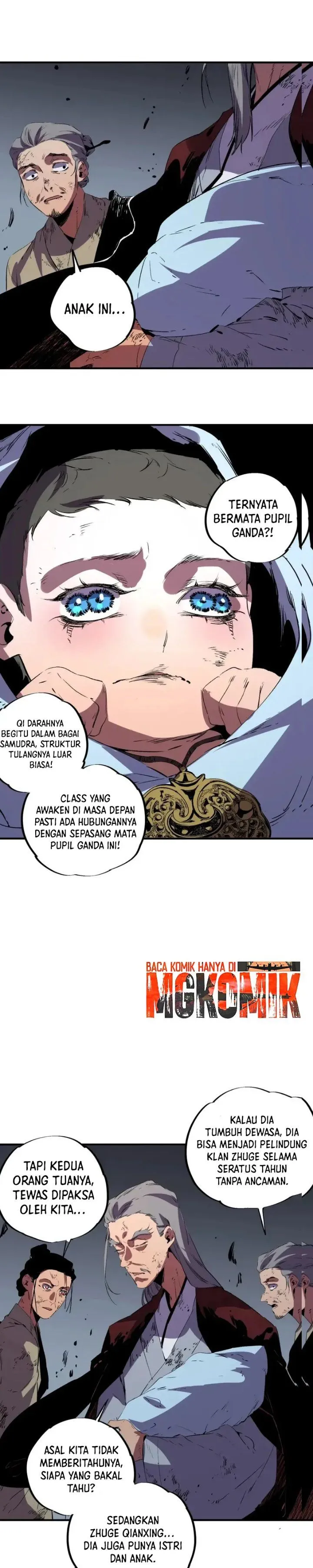 Supreme Curse Master Chapter 90