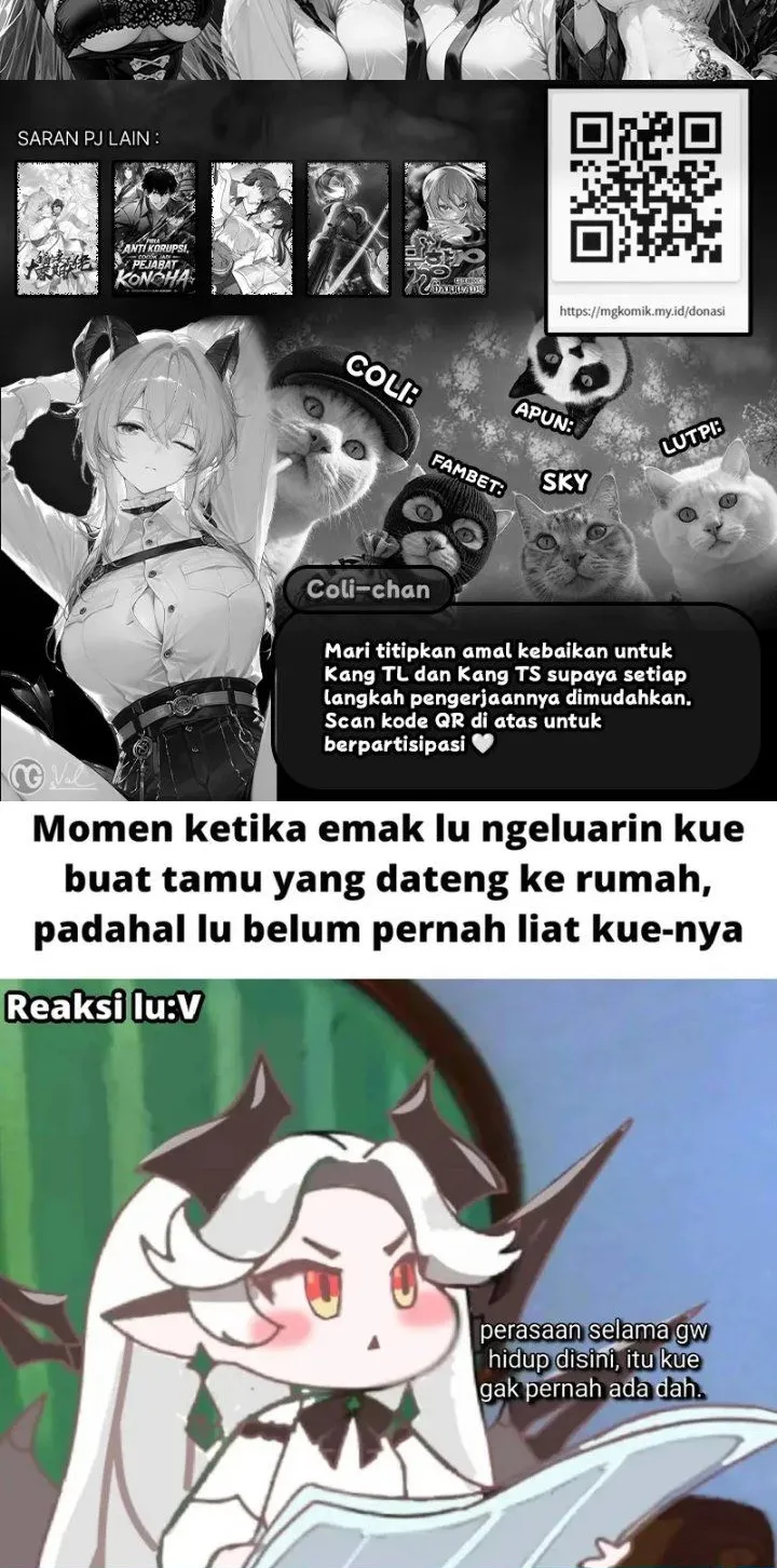 Supreme Curse Master Chapter 90