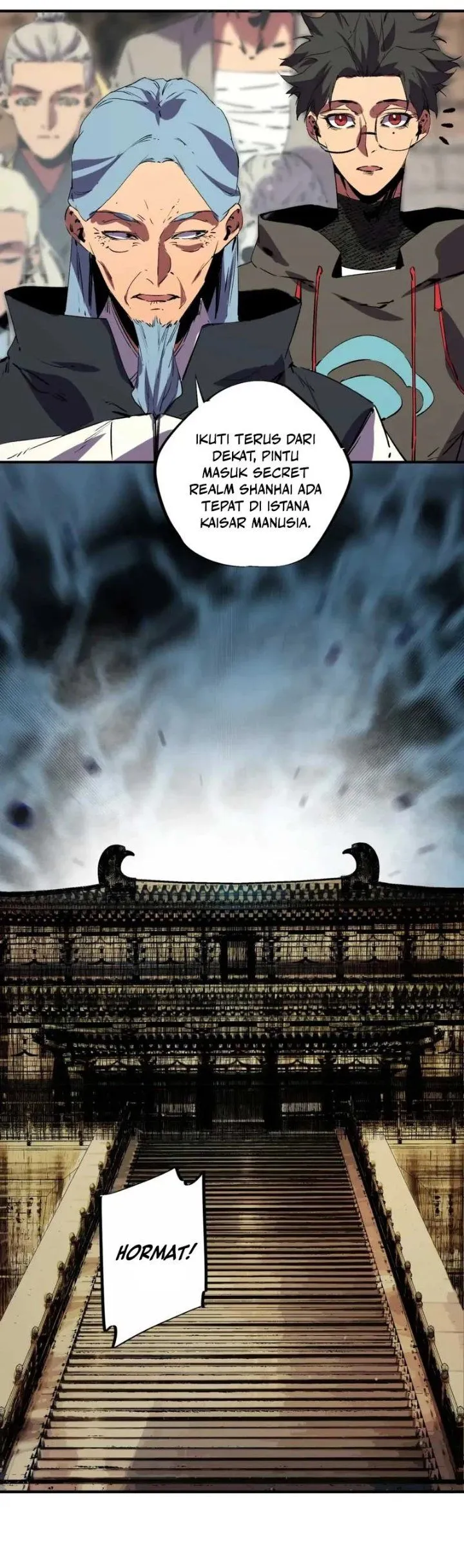 Supreme Curse Master Chapter 91