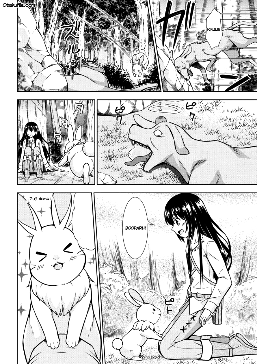 VRMMO Summoner Hajimemashita Chapter 01