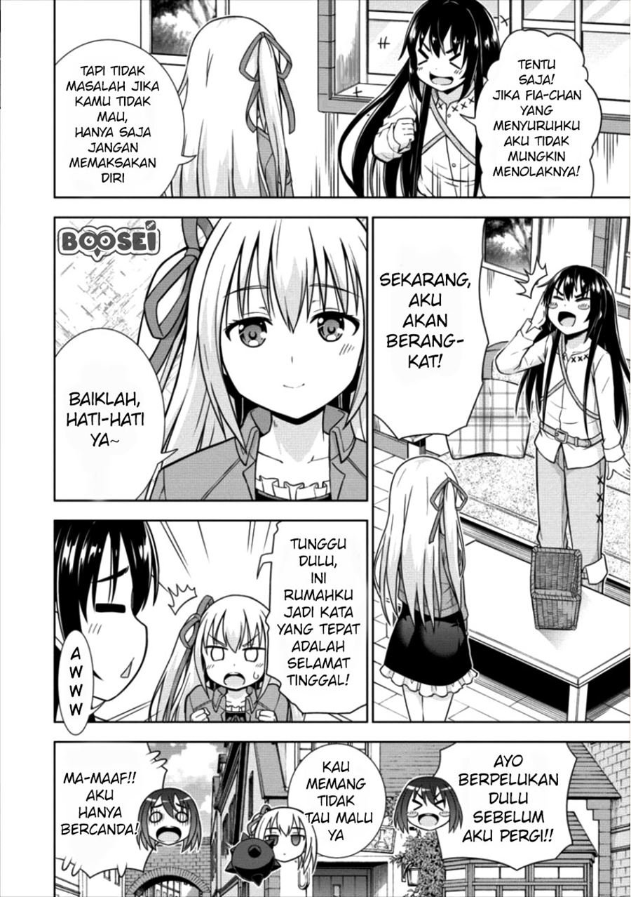 VRMMO Summoner Hajimemashita Chapter 11
