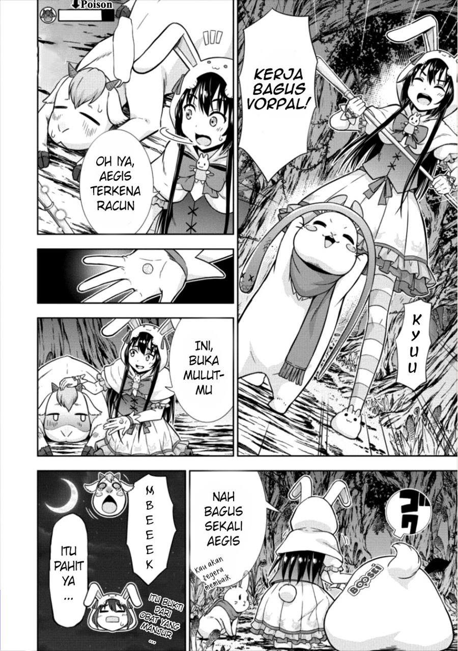 VRMMO Summoner Hajimemashita Chapter 11