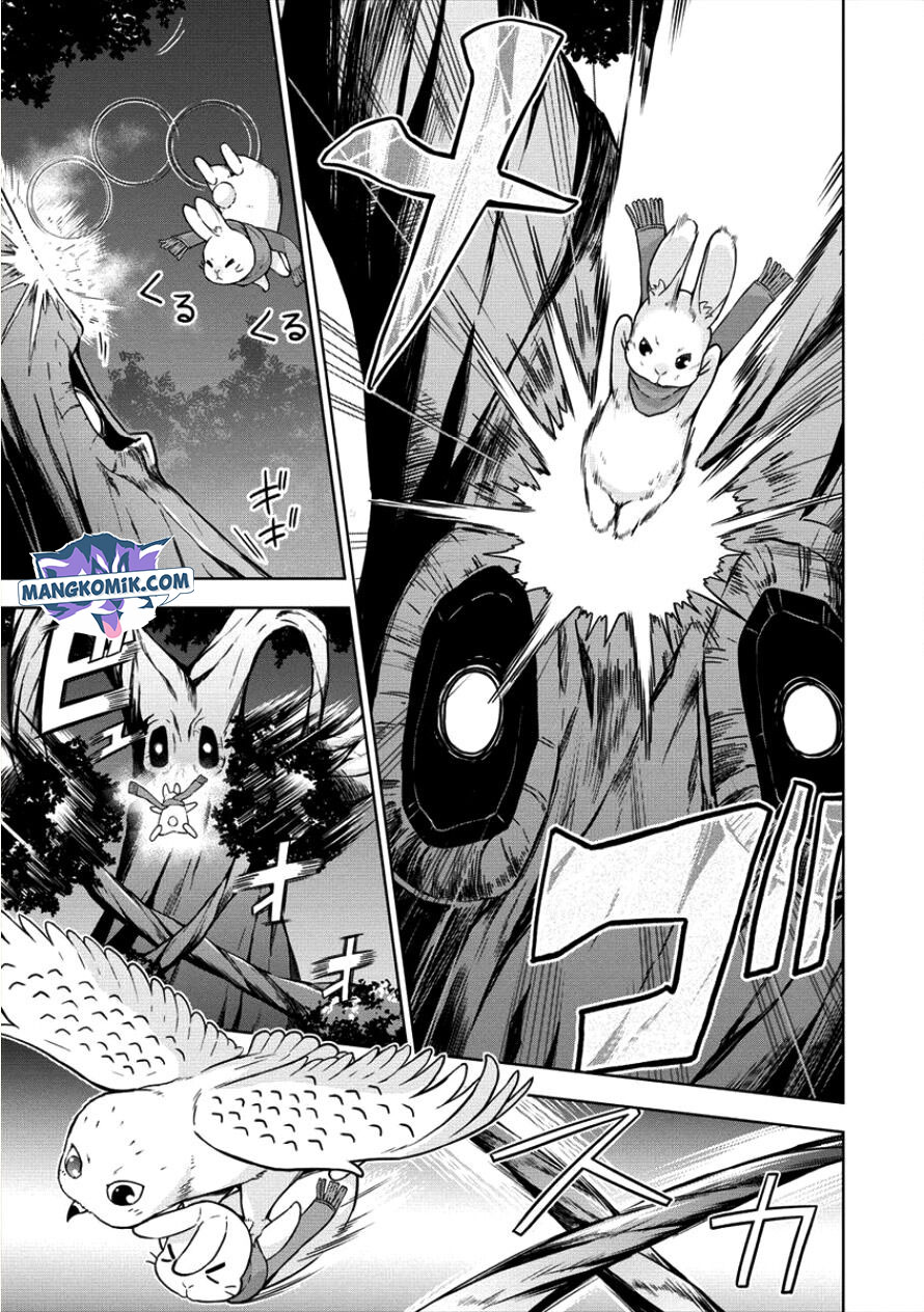 VRMMO Summoner Hajimemashita Chapter 12