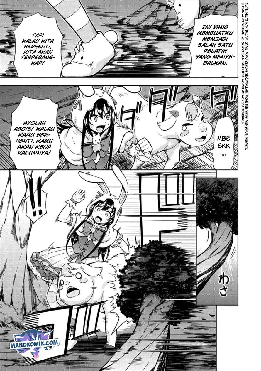 VRMMO Summoner Hajimemashita Chapter 12