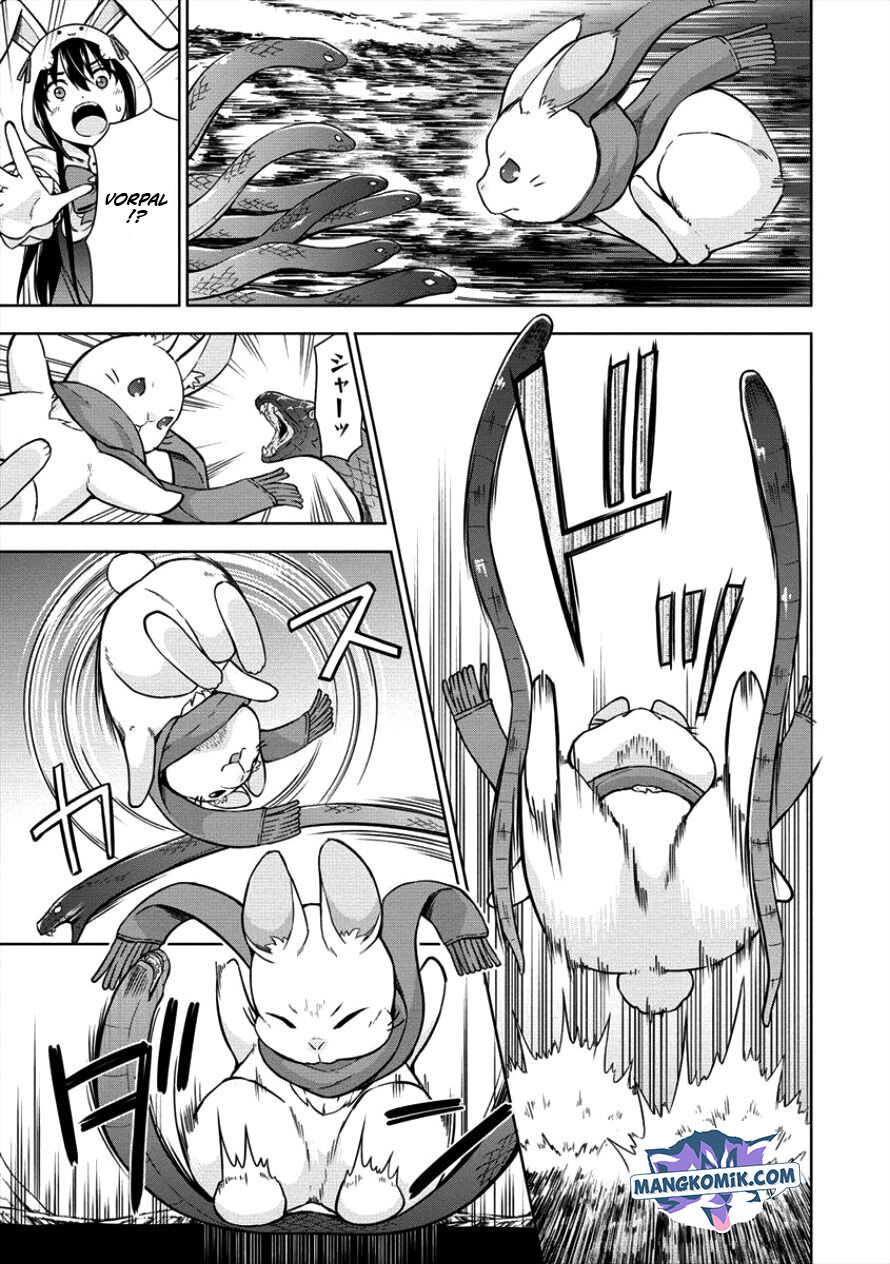 VRMMO Summoner Hajimemashita Chapter 12