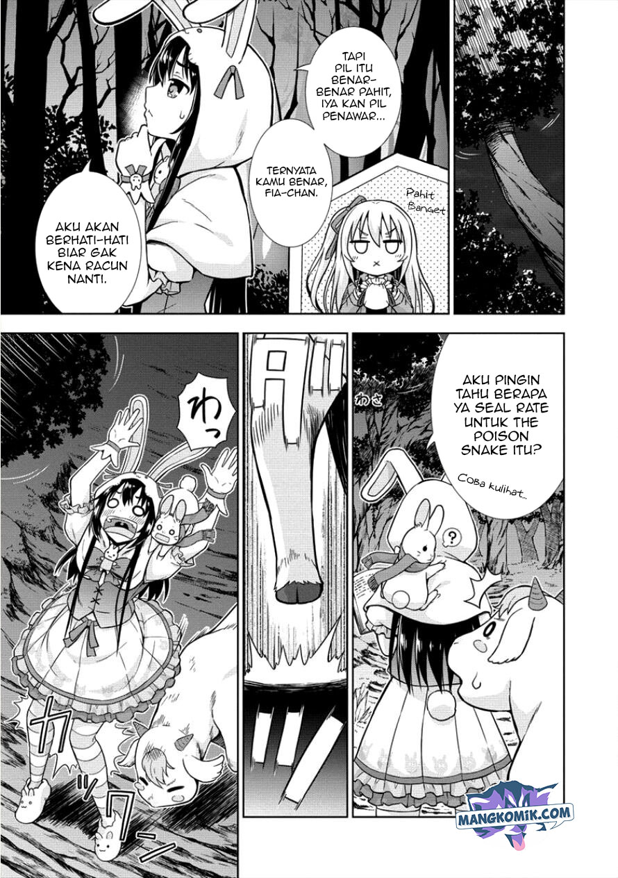 VRMMO Summoner Hajimemashita Chapter 12