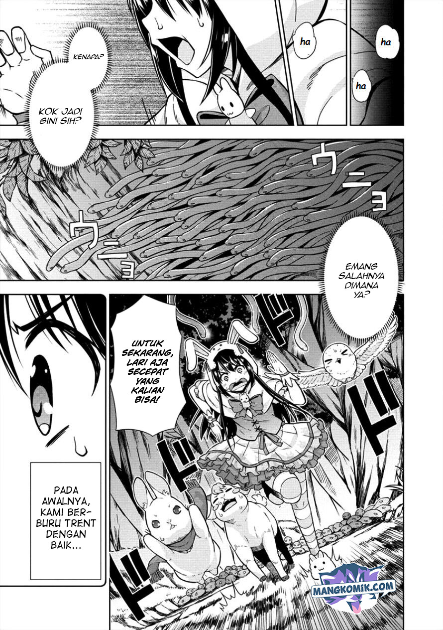 VRMMO Summoner Hajimemashita Chapter 12