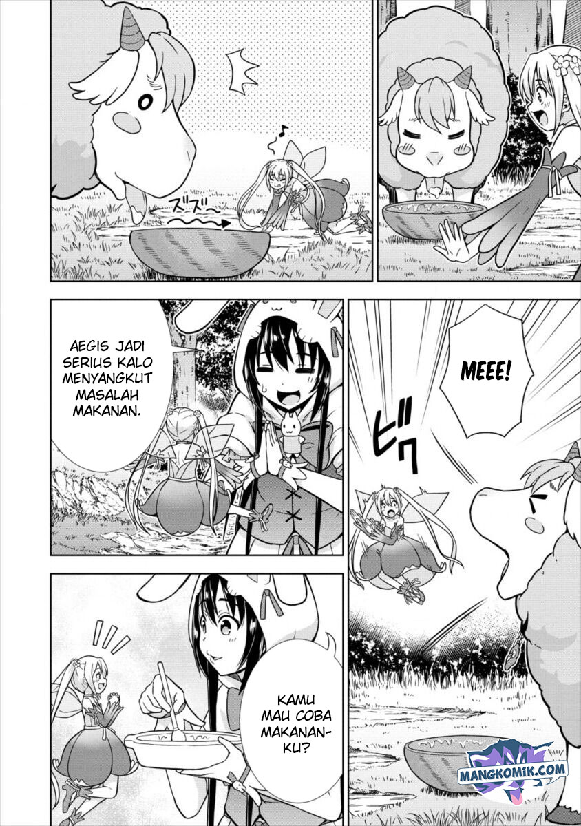 VRMMO Summoner Hajimemashita Chapter 16