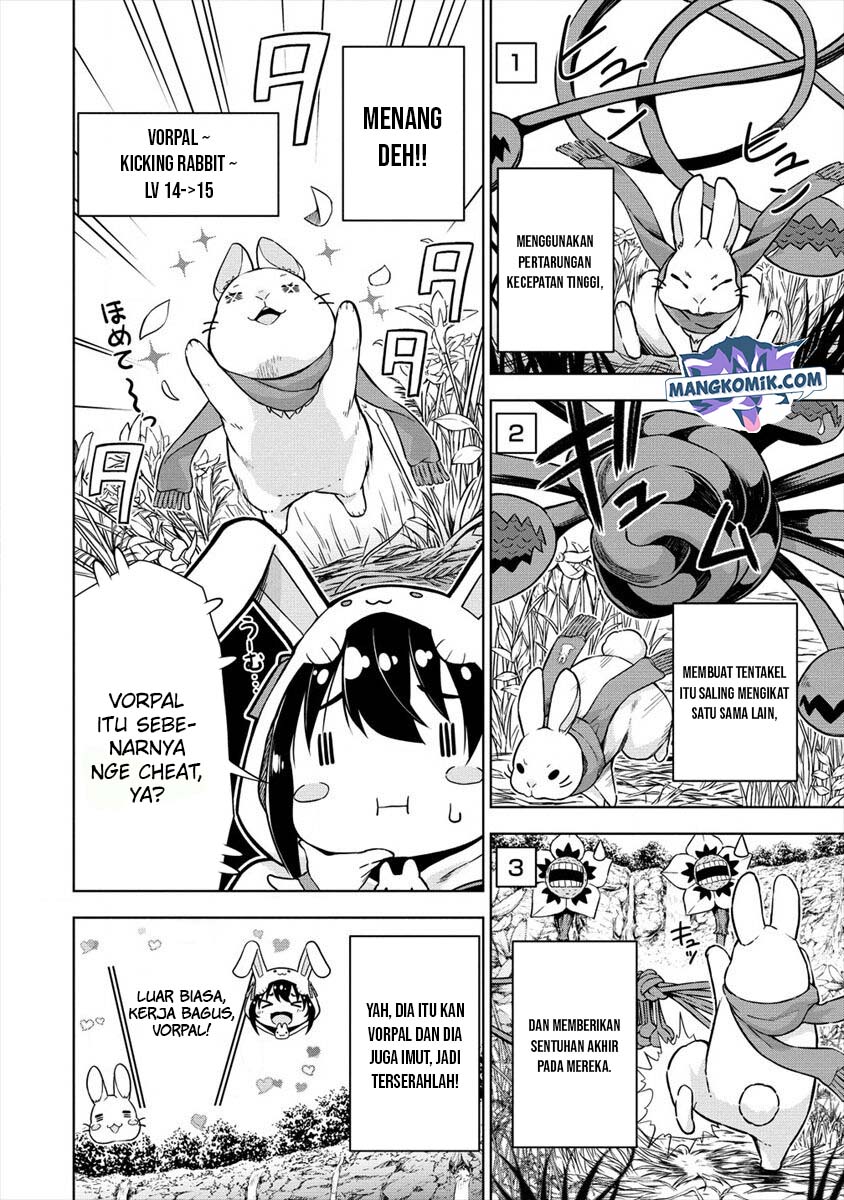VRMMO Summoner Hajimemashita Chapter 17