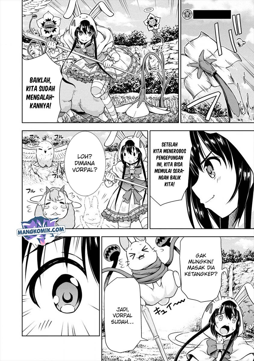 VRMMO Summoner Hajimemashita Chapter 17