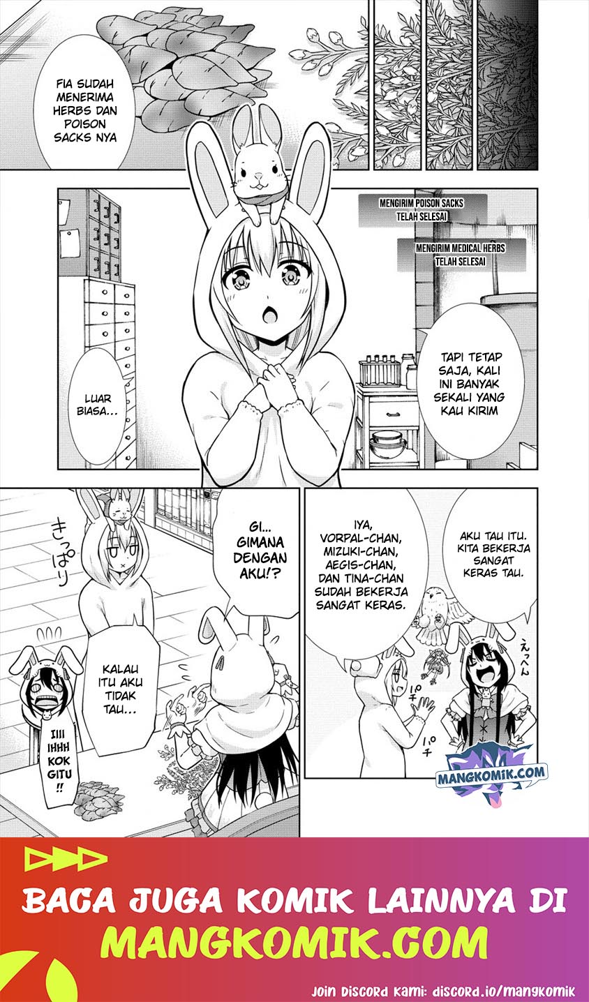 VRMMO Summoner Hajimemashita Chapter 21