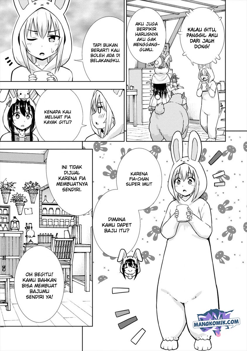 VRMMO Summoner Hajimemashita Chapter 21