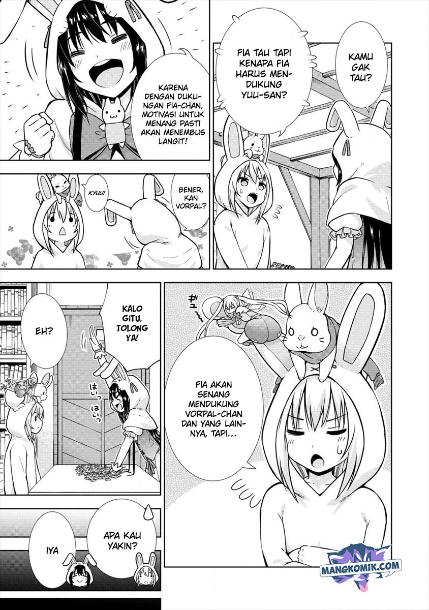 VRMMO Summoner Hajimemashita Chapter 21