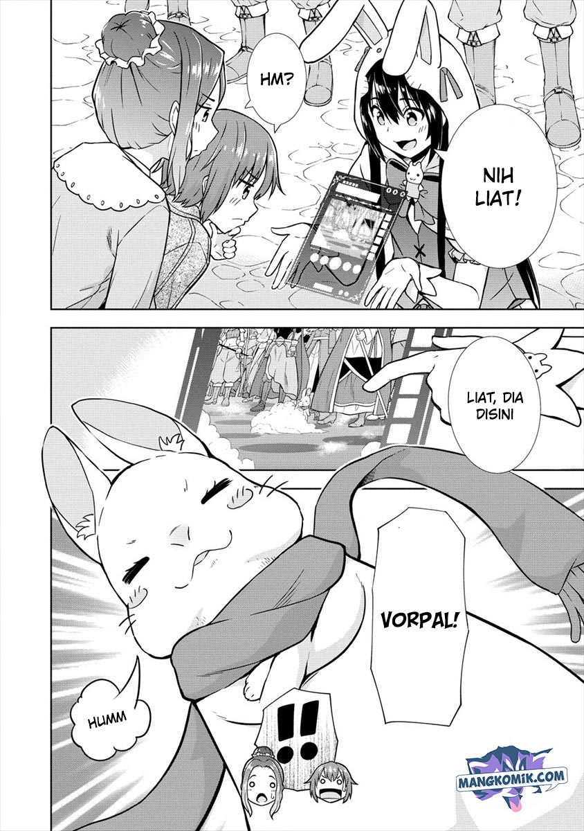 VRMMO Summoner Hajimemashita Chapter 21