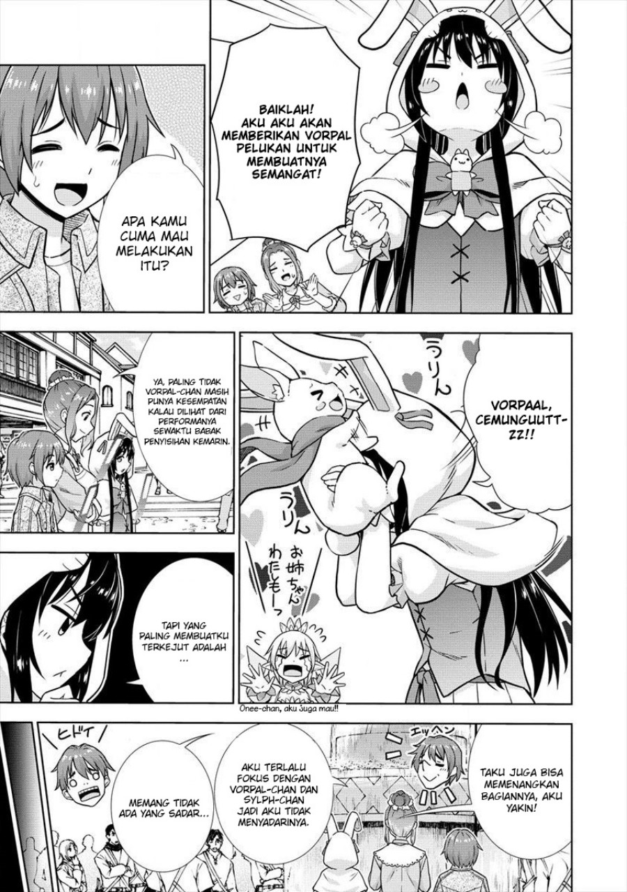 VRMMO Summoner Hajimemashita Chapter 25