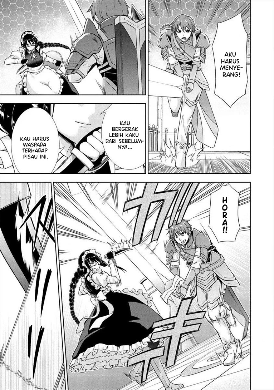 VRMMO Summoner Hajimemashita Chapter 27