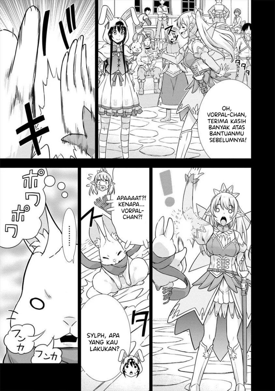 VRMMO Summoner Hajimemashita Chapter 27