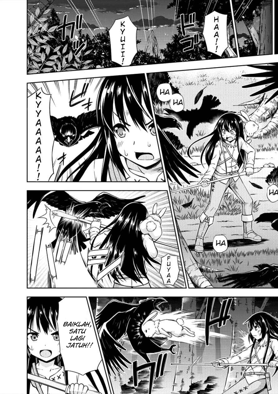 VRMMO Summoner Hajimemashita Chapter 03
