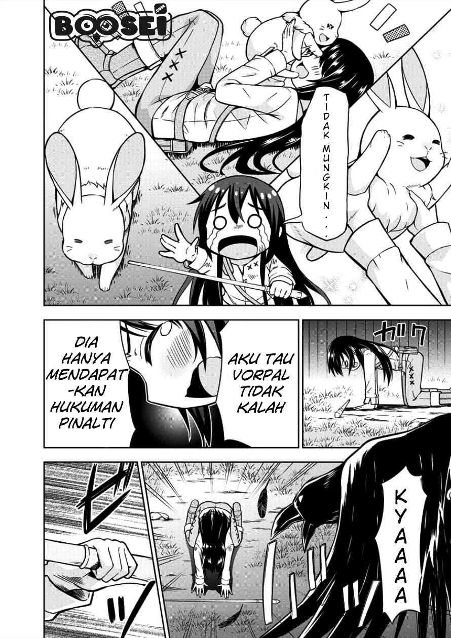 VRMMO Summoner Hajimemashita Chapter 03