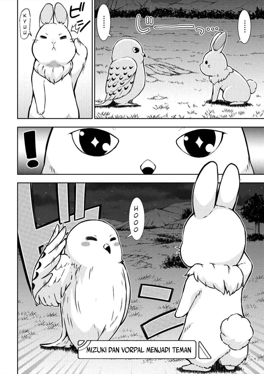 VRMMO Summoner Hajimemashita Chapter 04