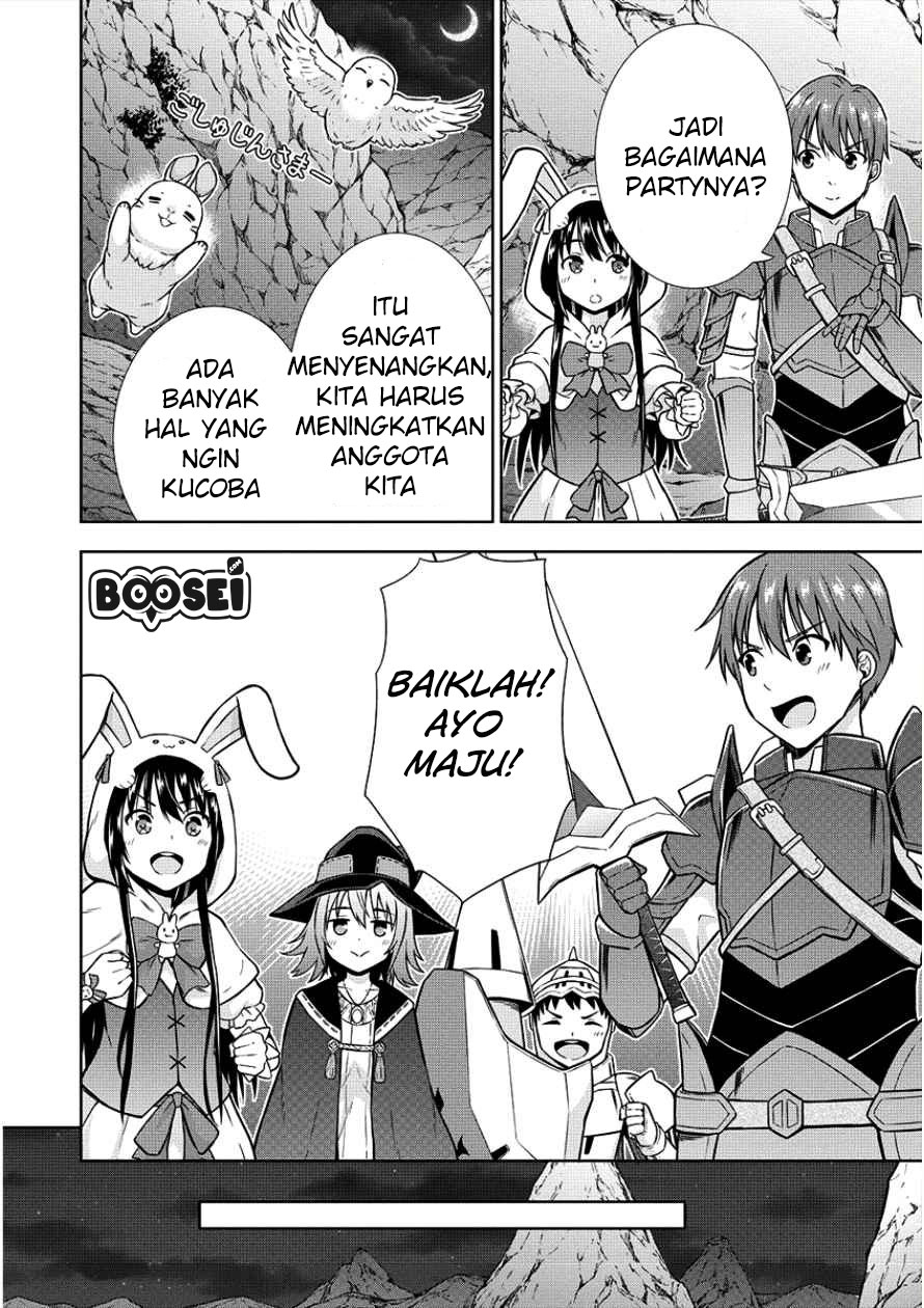 VRMMO Summoner Hajimemashita Chapter 06