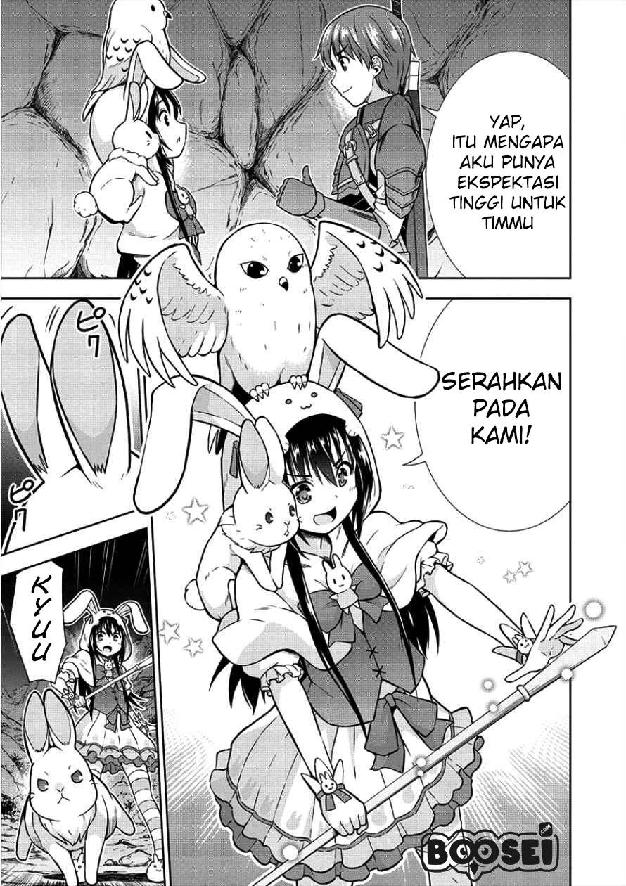 VRMMO Summoner Hajimemashita Chapter 06