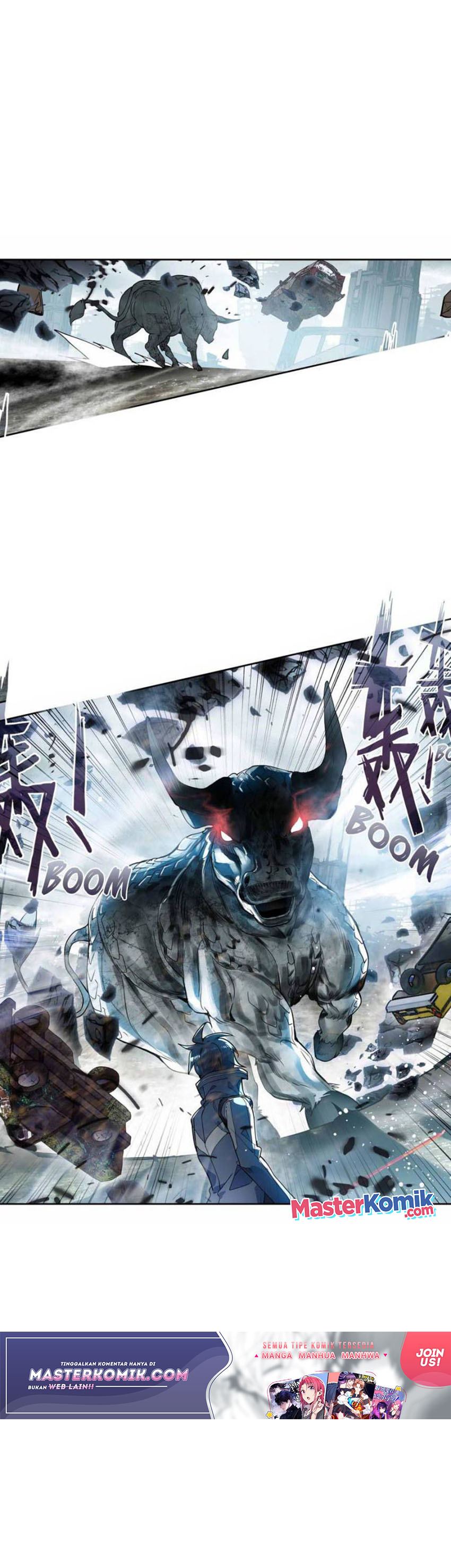 Tun Shi Xing Kong Chapter 126