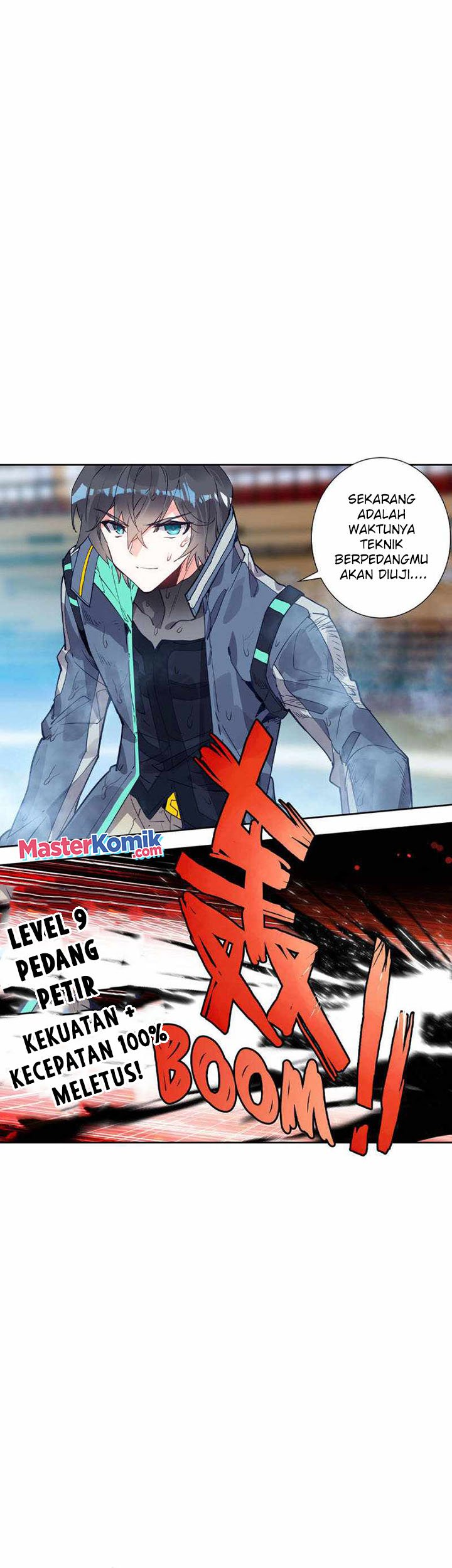 Tun Shi Xing Kong Chapter 146