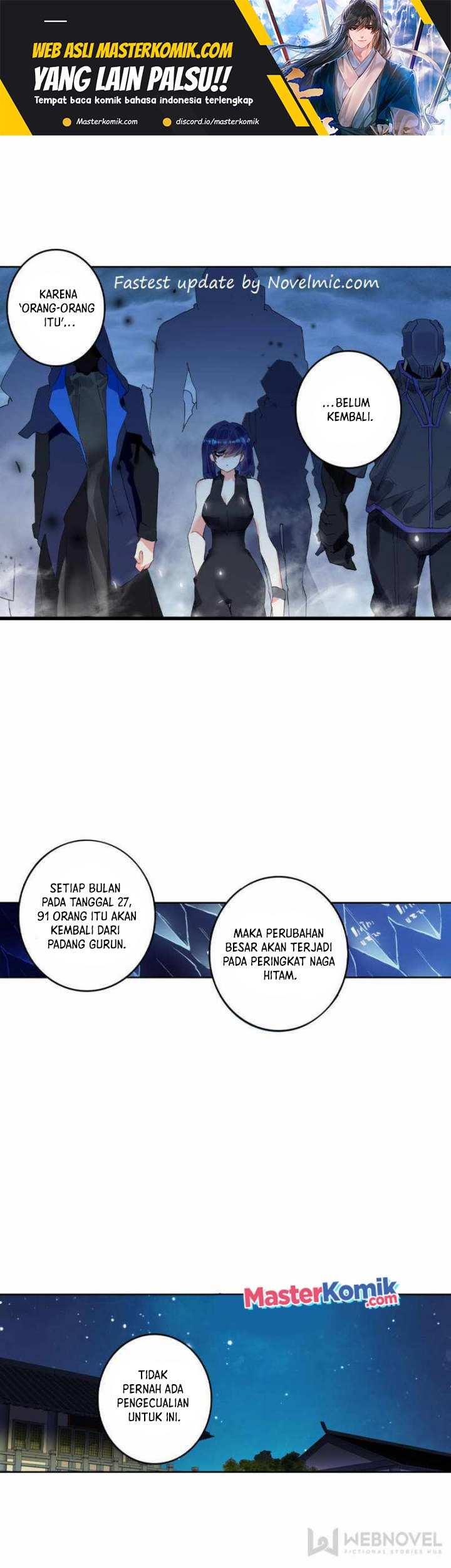 Tun Shi Xing Kong Chapter 152
