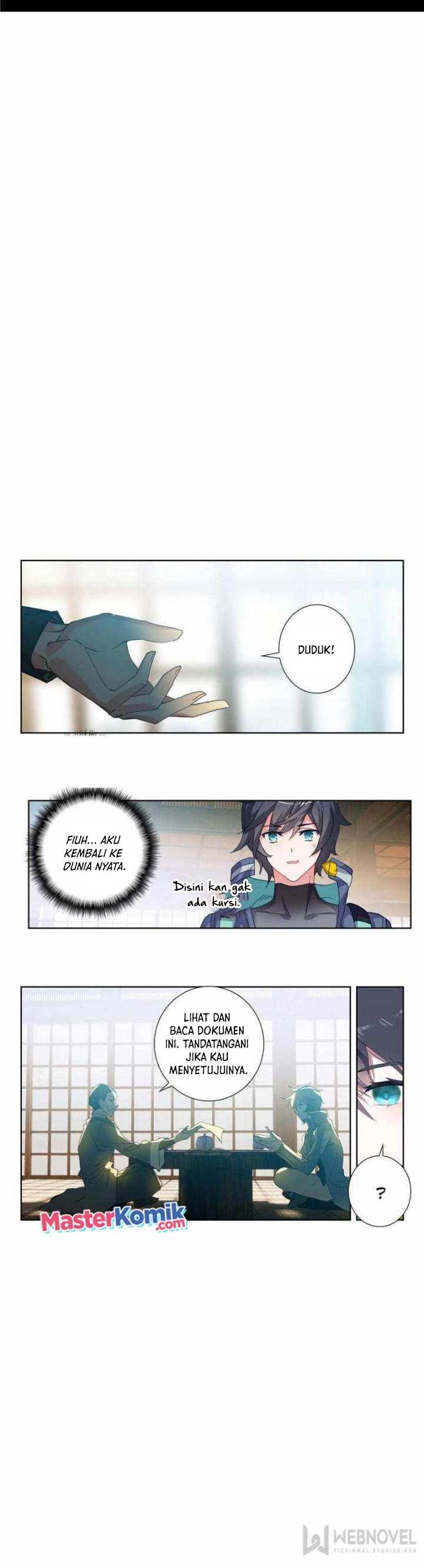 Tun Shi Xing Kong Chapter 157