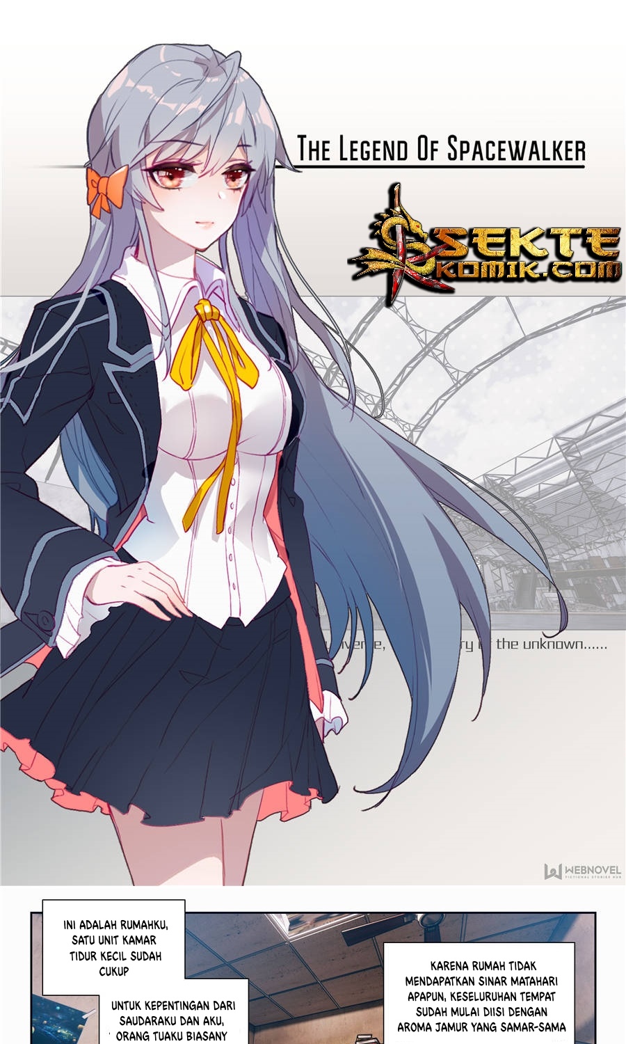 Tun Shi Xing Kong Chapter 02