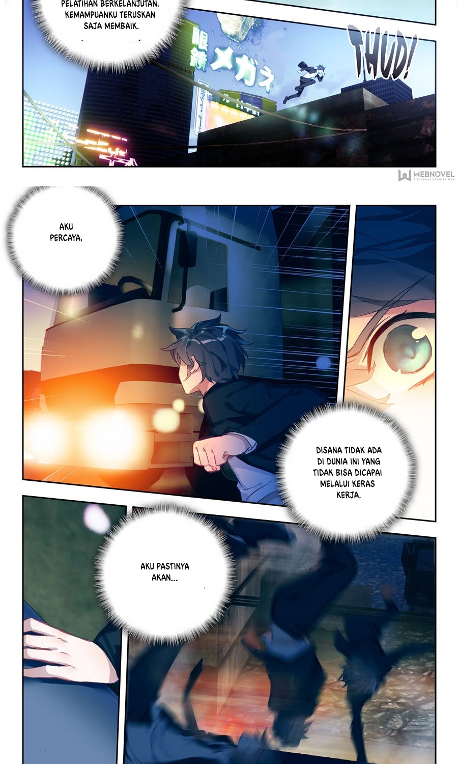 Tun Shi Xing Kong Chapter 02