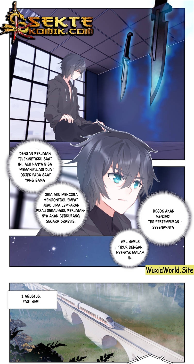Tun Shi Xing Kong Chapter 20
