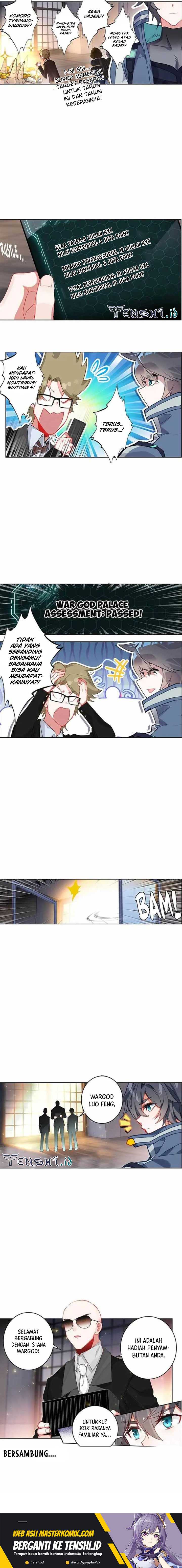 Tun Shi Xing Kong Chapter 209