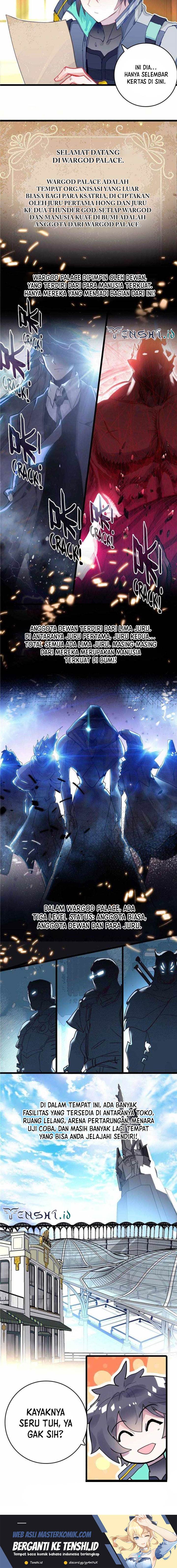 Tun Shi Xing Kong Chapter 214