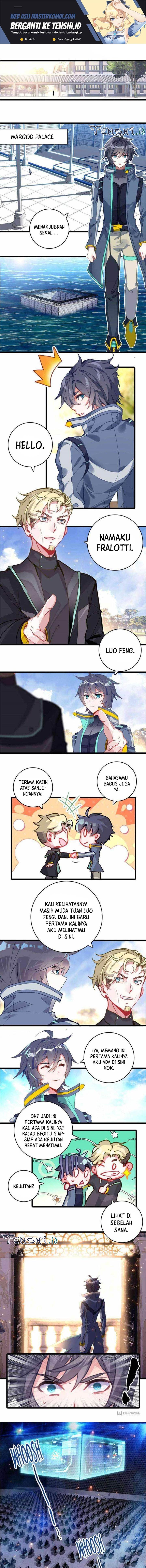 Tun Shi Xing Kong Chapter 215