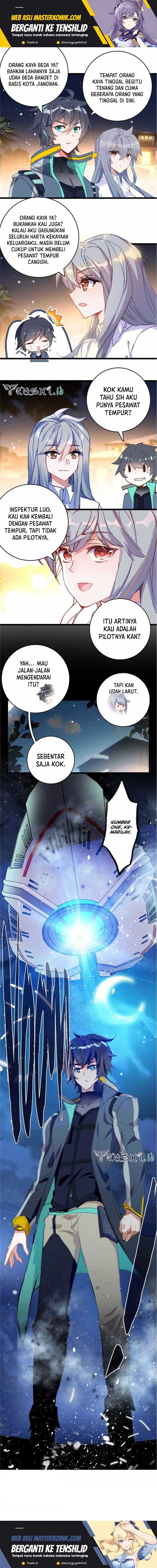 Tun Shi Xing Kong Chapter 224