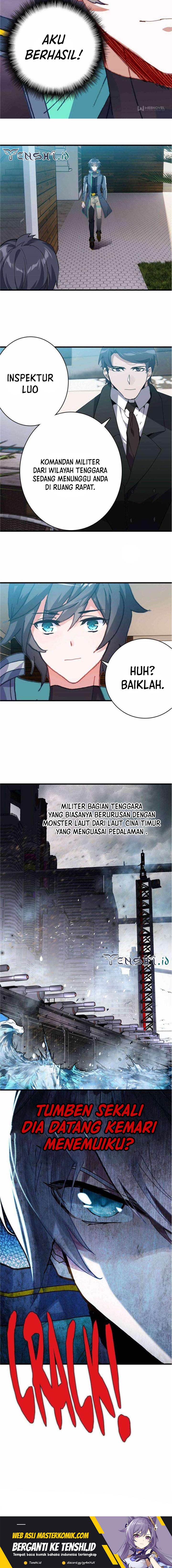Tun Shi Xing Kong Chapter 227