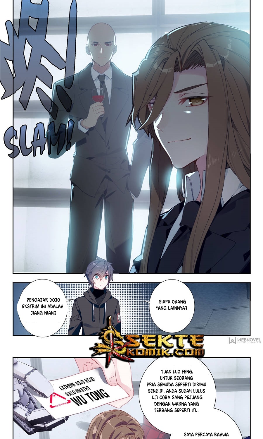Tun Shi Xing Kong Chapter 04