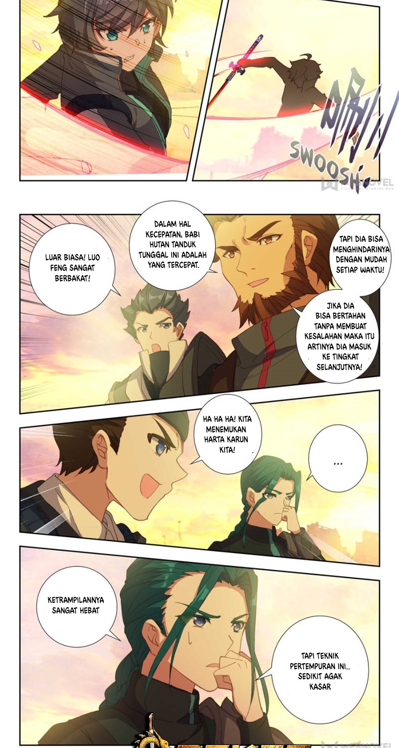Tun Shi Xing Kong Chapter 48